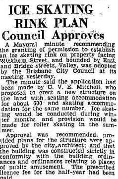 The Courier-Mail 10 August 1938. http://nla.gov.au/nla.news-article41006705