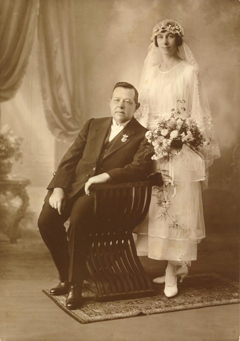 Denis and Catherine Kunkel wedding