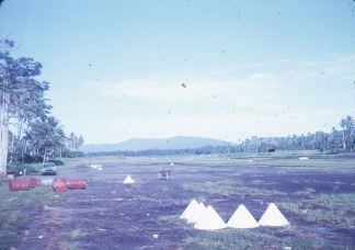 Gurney airstrip 1970s